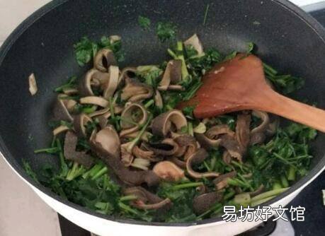 生羊肚怎么做好吃
