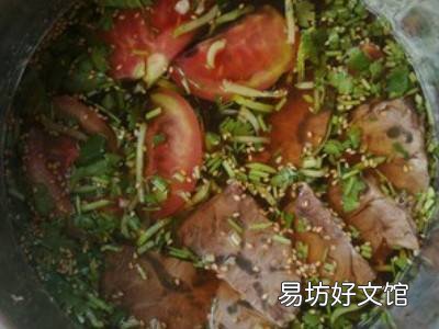 冷面汤怎么调配