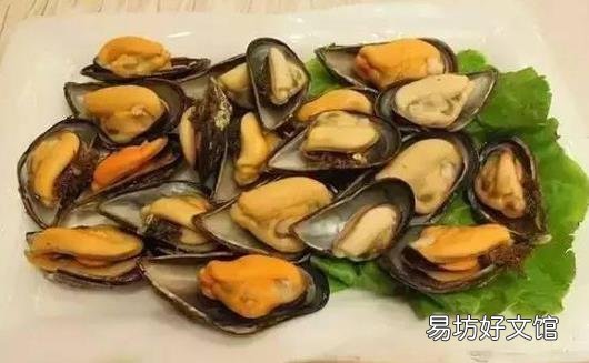 海鲜淡菜有什么功效?淡菜怎么吃营养?