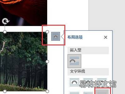 word大量图片排版布局