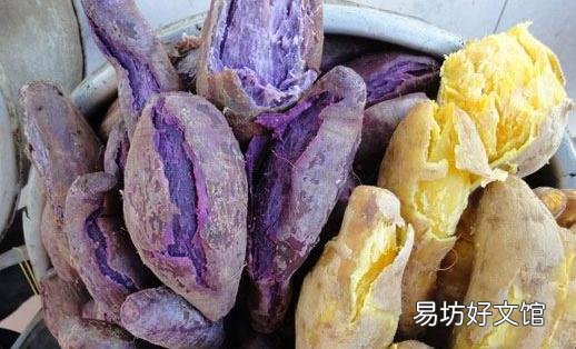 紫薯和红薯有什么区别?哪个营养更高?