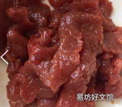牛肉菜椒怎么炒好吃