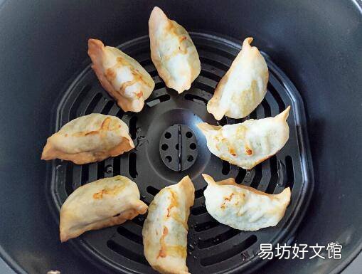烤饺子怎么烤