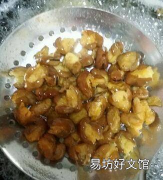 兰花豆的做法