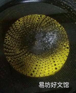 兰花豆的做法