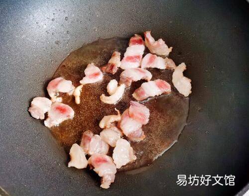 腊肉怎么炒不腻