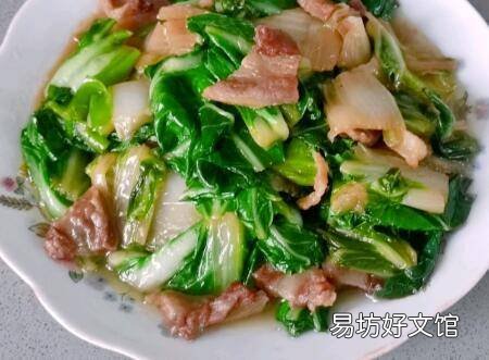 腊肉怎么炒不腻