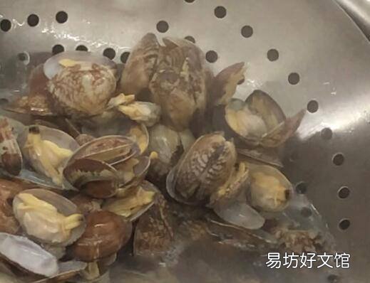 辣炒文蛤怎么做好吃