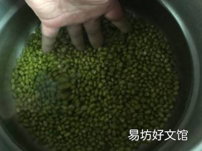 绿豆汤可以用高压锅煮吗