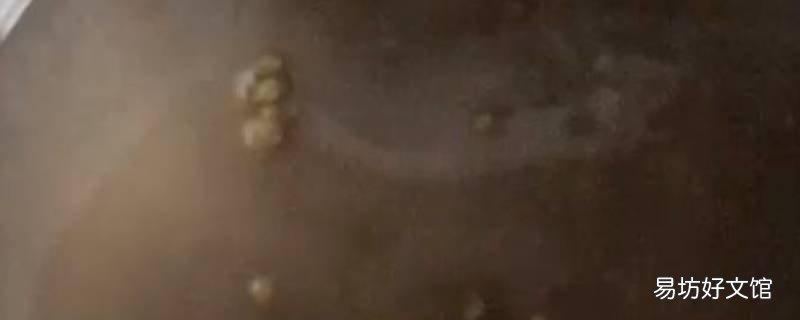 绿豆汤可以用高压锅煮吗