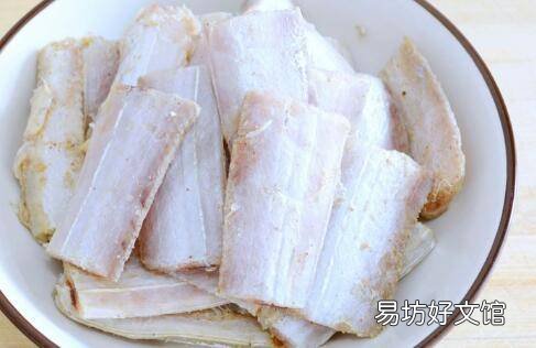 带鱼干怎么做好吃又简单