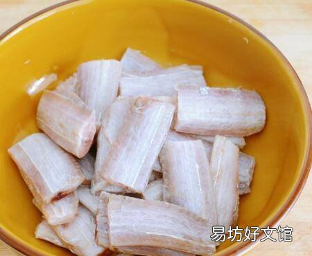 带鱼干怎么做好吃又简单