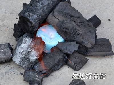 酒精块怎么点燃碳