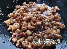 鸡脚要怎么炒才好吃