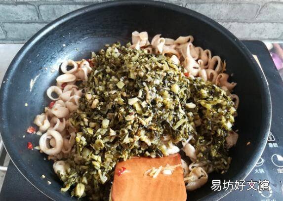 大肠怎么炒没有臭味