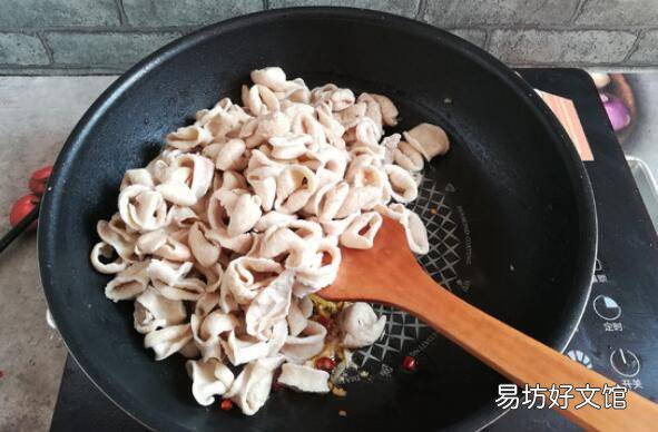大肠怎么炒没有臭味