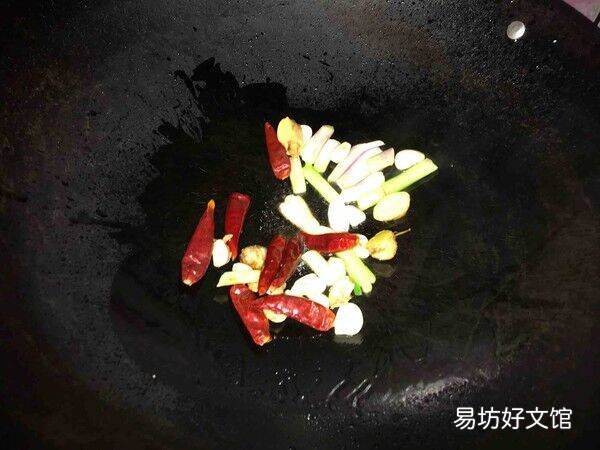 饭店腰花怎么炒