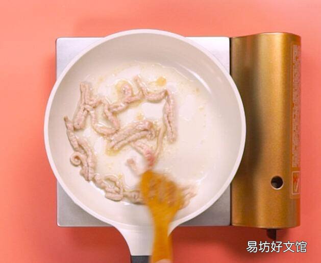 炒肉时总是粘锅怎么办