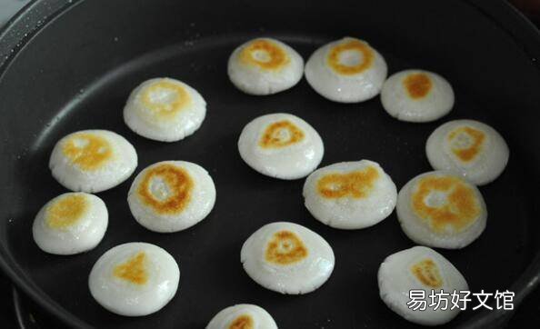 炒糖粑粑怎么做好吃