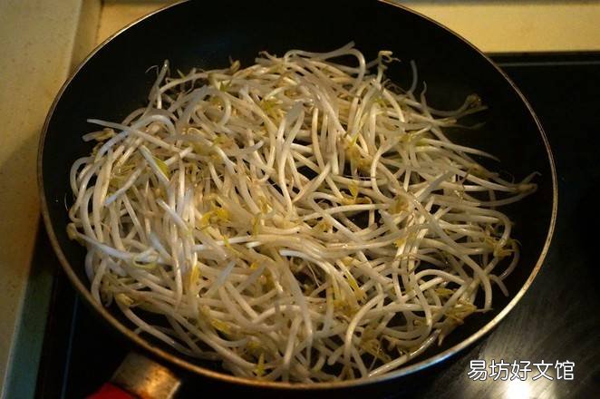 韭菜炒豆芽粉丝怎么做好吃