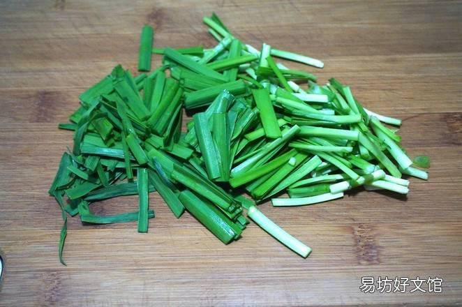 韭菜炒豆芽粉丝怎么做好吃