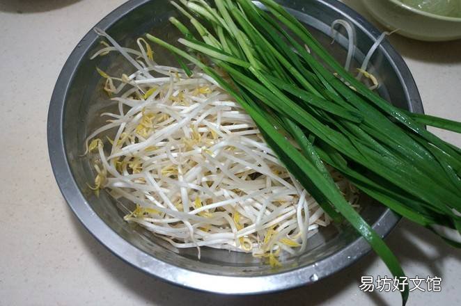 韭菜炒豆芽粉丝怎么做好吃
