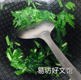 大蒜鸡蛋怎么炒好吃