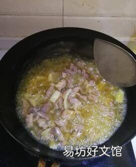 纯羊肉怎么炒好吃