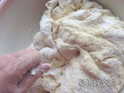 怎么揉面