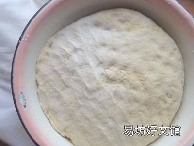怎么揉面