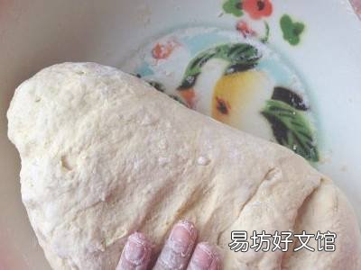 怎么揉面