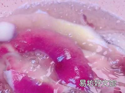 毛桃怎么吃