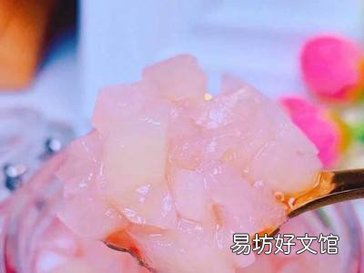毛桃怎么吃