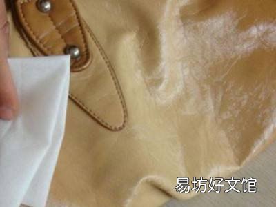皮具发霉怎么处理