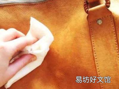 皮具发霉怎么处理
