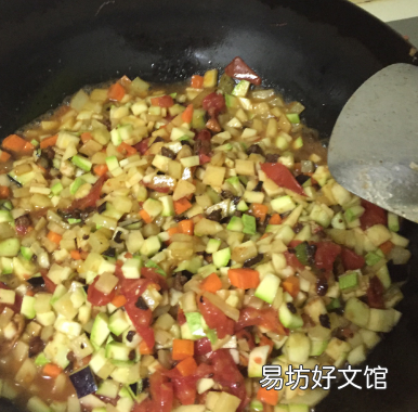 刀削面片怎么炒
