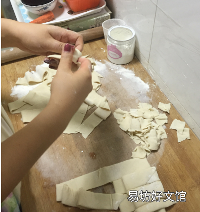刀削面片怎么炒