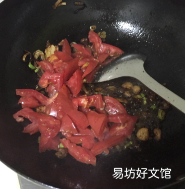 刀削面片怎么炒