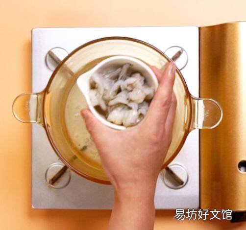 炒虾仁怎么烧
