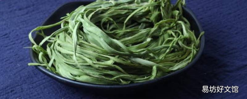 苔菜是什么菜