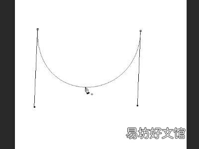 ps怎么画出流畅的曲线