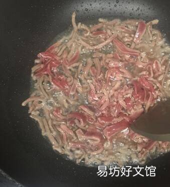 炒青萝卜丝怎么炒好吃