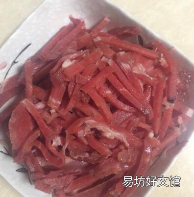 炒青萝卜丝怎么炒好吃