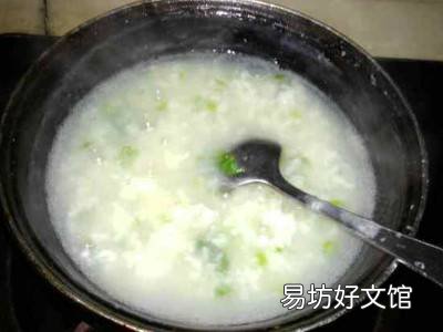 怎样煮粥粘稠好吃