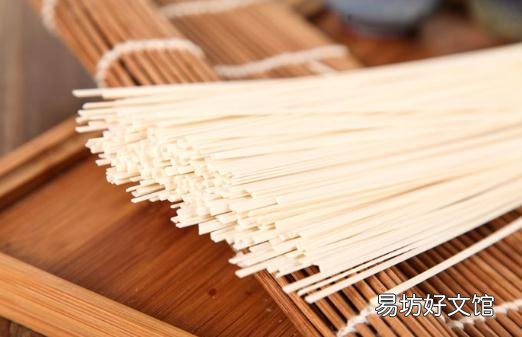 挂面怎么做好吃?挂面的营养价值