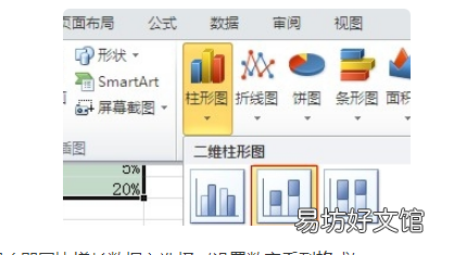 excel次坐标轴怎么添加