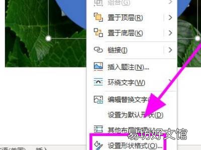 word中图片画圈标注
