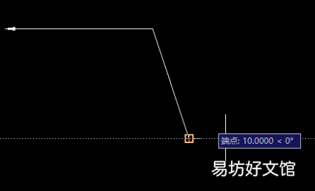 cad倒角标注