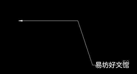 cad倒角标注