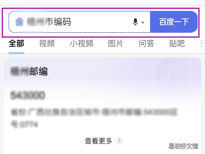 中国postcode怎么填